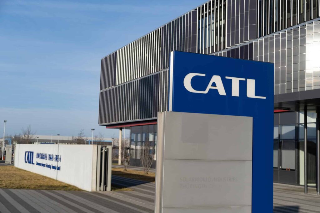 Bateria de sódio da CATL chega em 2026: mais barata e mais segura