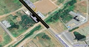 Obra de alargamento de avenida em Guanambi esbarra em imóvel particular; entenda