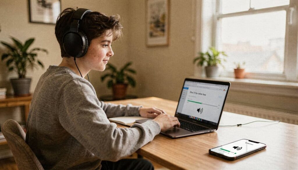 O risco silencioso dos fones de ouvido