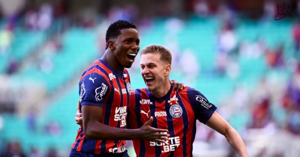 Pivetes de Aço fazem jogo de 'gente grande' e Bahia bate o Jequié com dois de Ruan Pablo