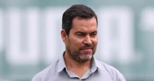 Coordenador de base do Palmeiras admite erros contra o Vitória na Copinha: "Nunca gostei de ganhar sem merecer"