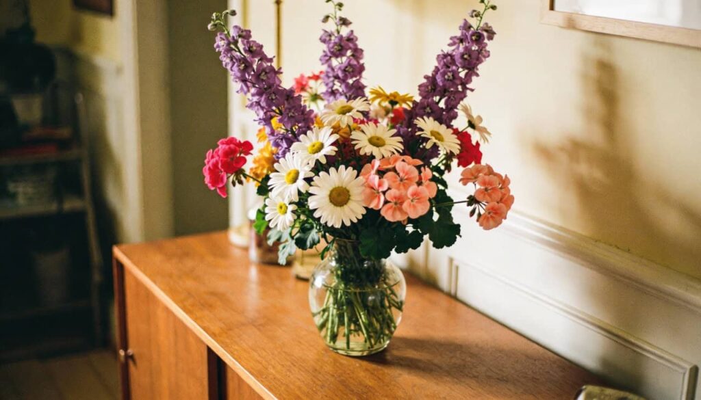 Cores e aromas das flores influenciam o humor mais do que parece