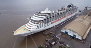MSC Cruzeiro retira Ilhéus do roteiro da temporada 2026/2027 após protesto de motoristas que bloqueou o porto