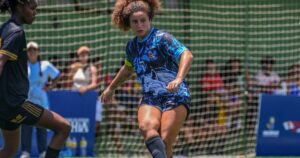 Futebol de 7 consolida espaço feminino com campeonato e pretende engajar público com competição