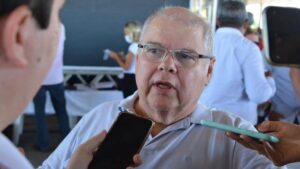 "Ainda não fomos chamados para tratar", diz Lúcio Vieira Lima sobre chapa majoritária