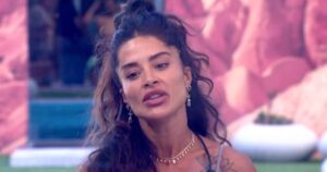 Aline Campos é a 1ª eliminada do Big Brother Brasil 26 com 61,64% dos votos