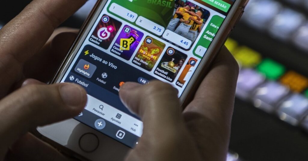 Apostas crescem até 80% antes de jogos da Libertadores e caem 45% após o apito final