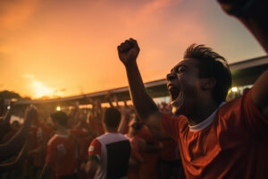 Apostas no Brasileirão movimentam os torcedores ao longo de todo o ano; entenda a dinâmica