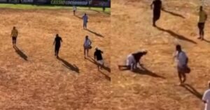 Autores de ataque a tiros em torneio de futebol em Itamaraju são presos