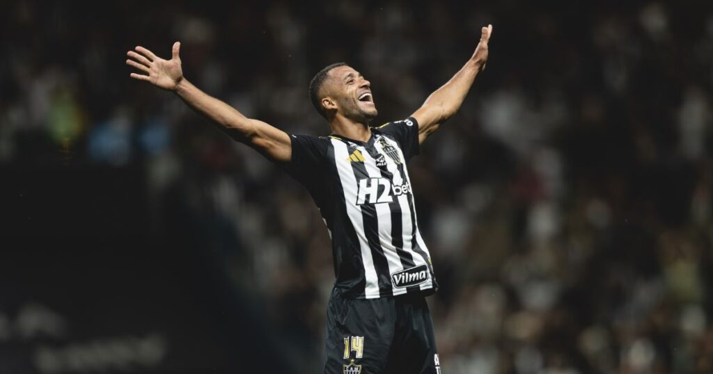 Bahia confirma venda definitiva do zagueiro Vitor Hugo ao Atlético-MG