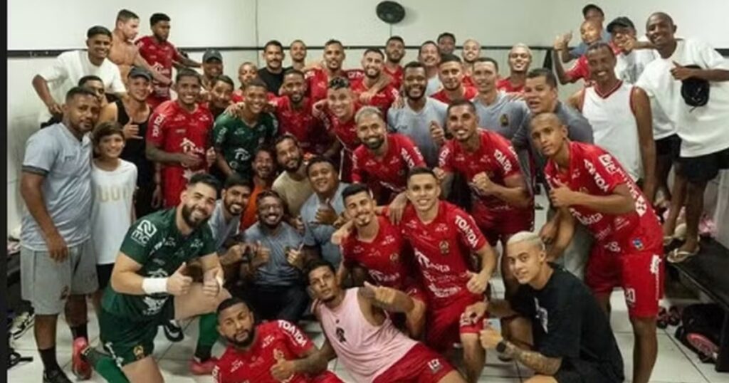 Baianão 2026: De virada, Porto supera falha inicial e derrota o Jacuipense