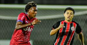 Barcelona engata segunda vitória consecutiva e divide liderança com o Bahia no Baianão 2026