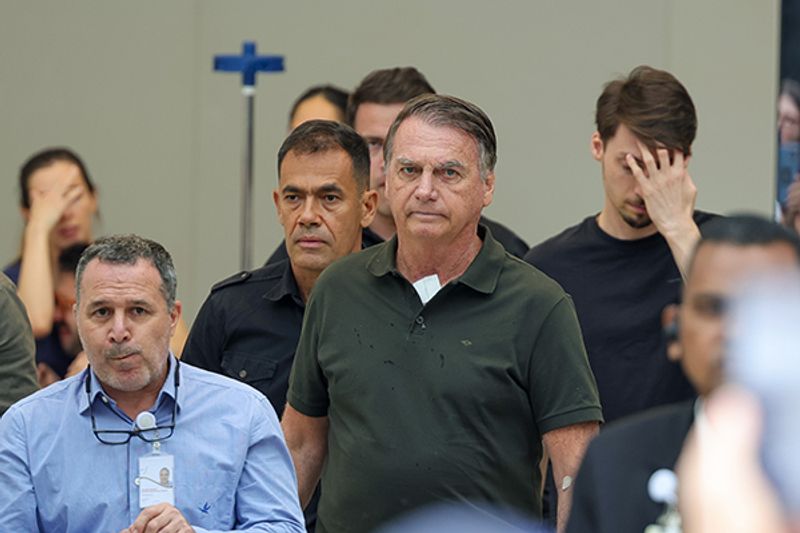 Bolsonaro terá assistência religiosa na Papudinha de pastor deputado e do bispo Rodovalho