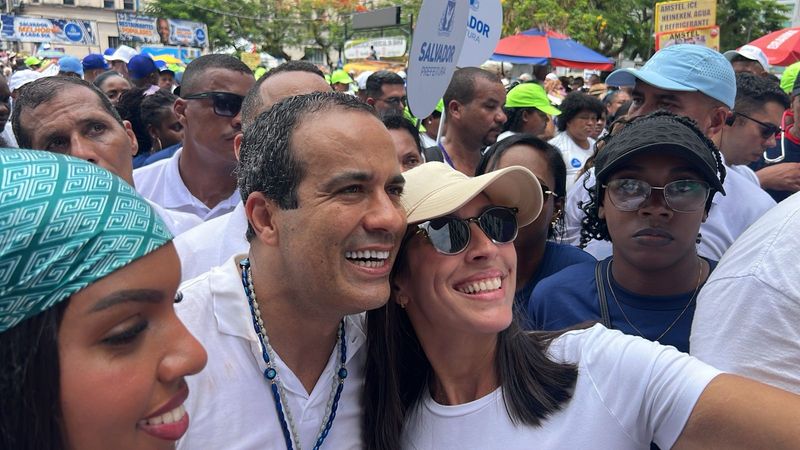 Bruno Reis destaca papel na campanha de ACM Neto e defende alternativa nacional para 2026