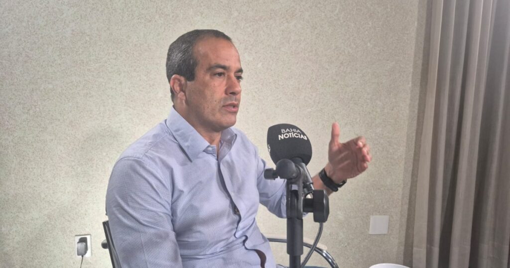 Bruno Reis evita citar "chapa dos sonhos" da oposição e diz que "está aguardando" para diálogo com Coronel