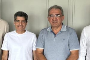 Carnaval de Juazeiro sela publicamente aliança entre ACM Neto e Isaac Carvalho