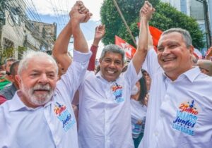 Com redutos sob ameaça, Lula pode escalar Rui no lugar de Jerônimo, diz revista