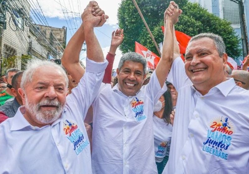 Com redutos sob ameaça, Lula pode escalar Rui no lugar de Jerônimo, diz revista