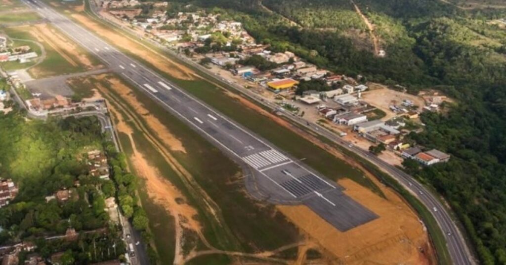 Concessionária de aeroporto de Porto Seguro ficará mais 6 meses em gestão de terminal