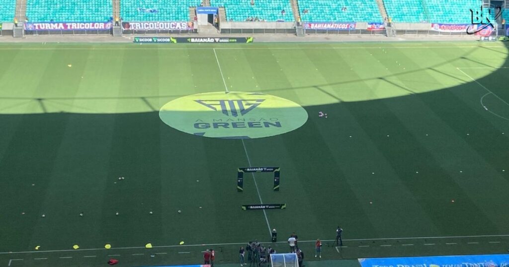 Confira as escalações oficiais de Bahia x Jequié, pela primeira rodada do Baianão 2026