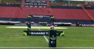 Confira as escalações oficiais de Vitória x Juazeirense pela 4ª rodada do Baianão