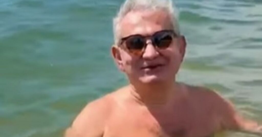 Coronel divulga vídeo "vendendo" tranquilidade após confirmar saída do PSD