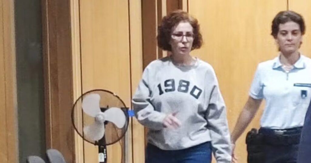 Corte de Apelação de Roma analisa extradição de Carla Zambelli; defesa alega violação de direitos humanos na Colmeia