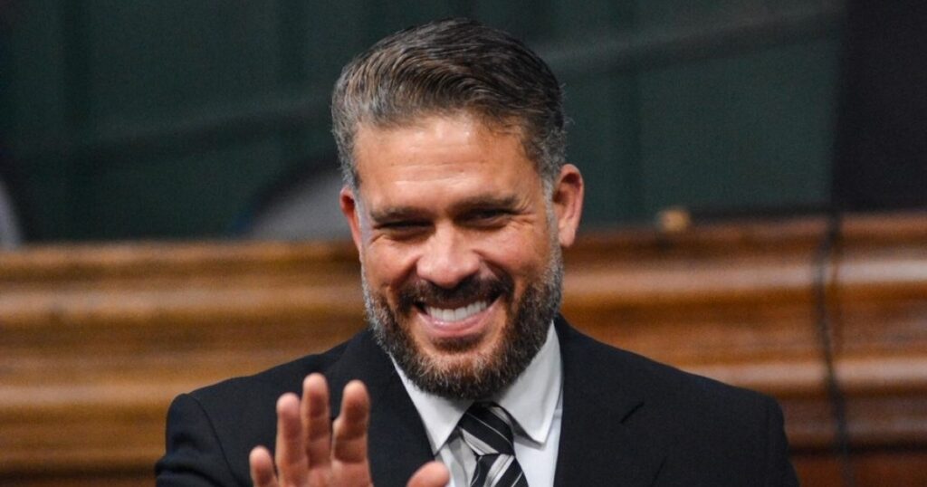 Democracia Cristã elege Marcelo Guimarães Filho como novo presidente na Bahia e mira eleições de 2026