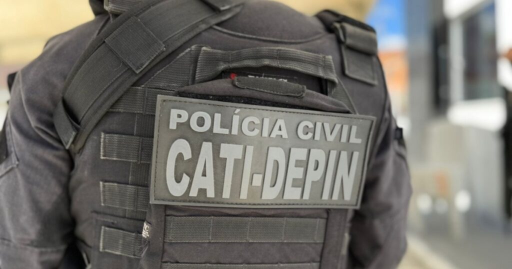 Dois homens investigados por tentativa de homicídio no interior da Bahia durante Operação Joker