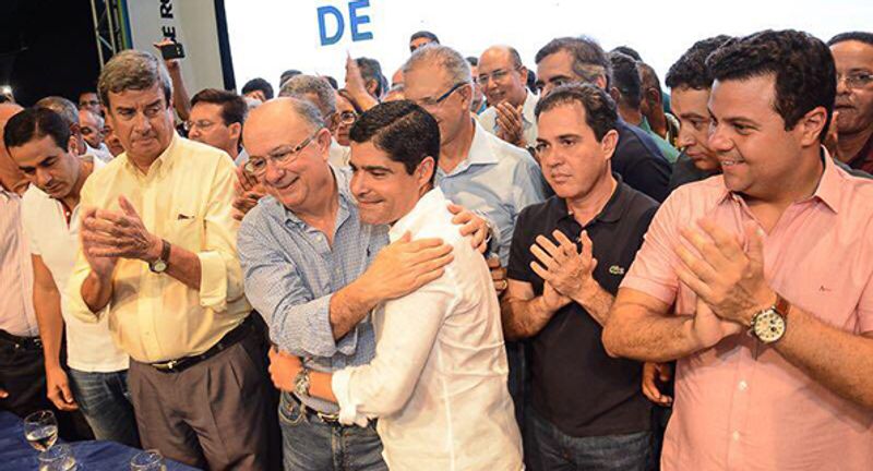 Editorial: Zé Ronaldo se deixa usar por Wagner para fustigar Neto