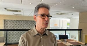 Em Salvador, Romeu Zema diz ser um dos pré-candidatos à Presidência “que melhor conhece a Bahia”