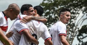 Estreia com vitória: Atlético de Alagoinhas vence Santa Fé na primeira rodada da Copinha