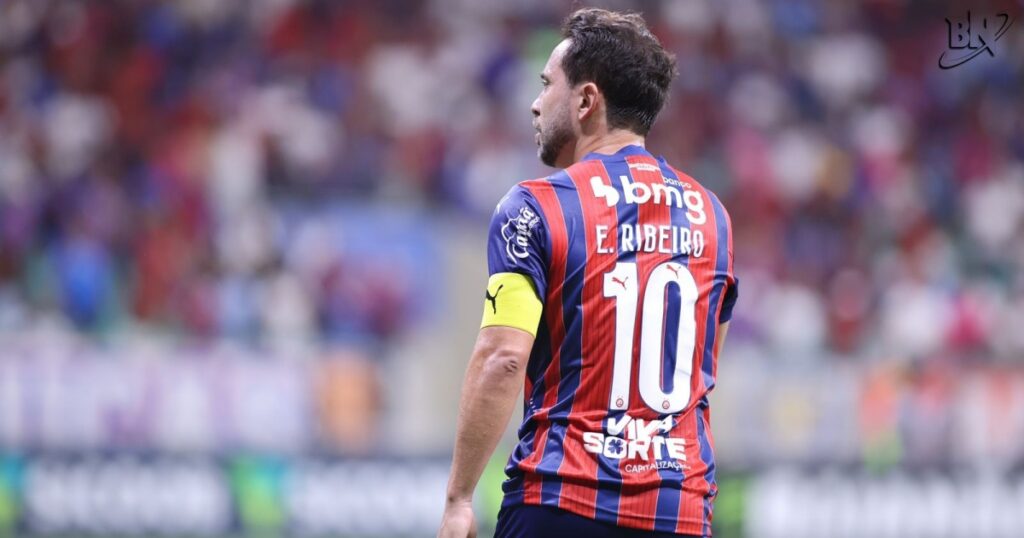 Everton Ribeiro exalta coletivo após goleada sobre o Barcelona de Ilhéus: "A gente se conhece bem"