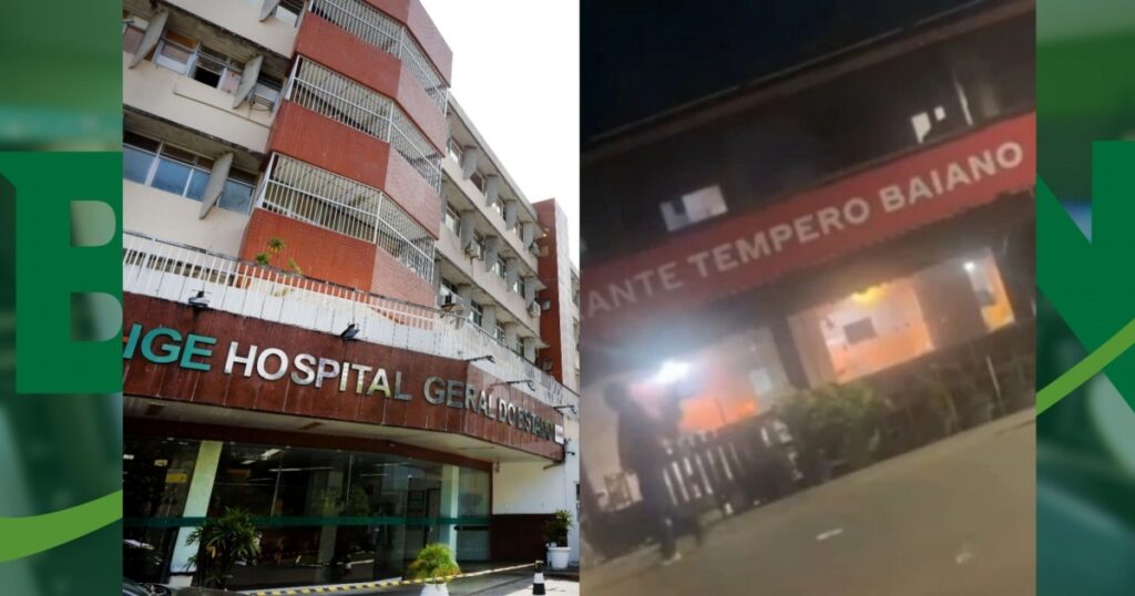 Explosão de restaurante deixa seis feridos em Uruçuca; vítima precisam ser transferidas para o HGE