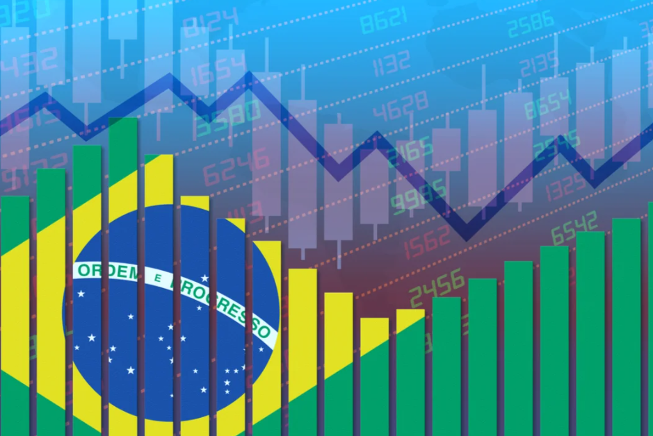FMI reduz previsão de crescimento para o Brasil em 2026 e alerta para desaceleração