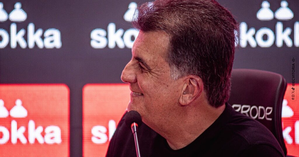 Fábio Mota detalha posições que o Vitória ainda busca na janela de transferências