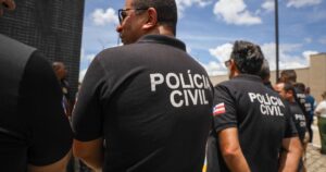 Foragido por homicídio em Adustina é preso no estado de Alagoas