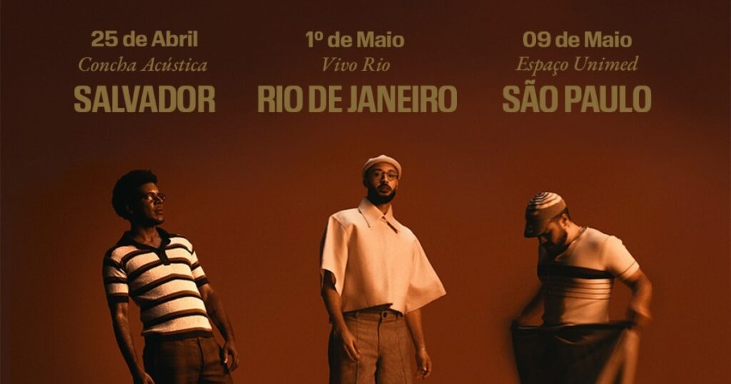 Gilsons lançam ação especial de troca de ingressos para fãs