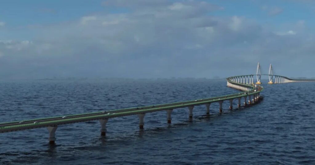 Governo da Bahia contrata Fipe por R$ 18,3 milhões para prestar assessoria ao projeto da Ponte Salvador-Itaparica