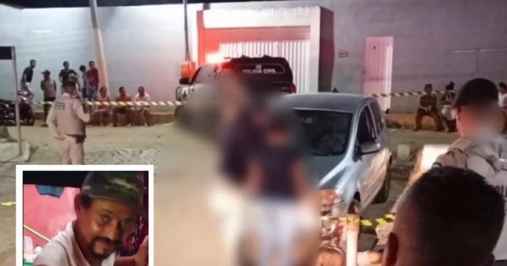 Homem é assassinado pelo irmão durante desentendimento em Jeremoabo; companheira é ferida