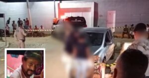 Homem é assassinado pelo irmão durante desentendimento em Jeremoabo; companheira é ferida