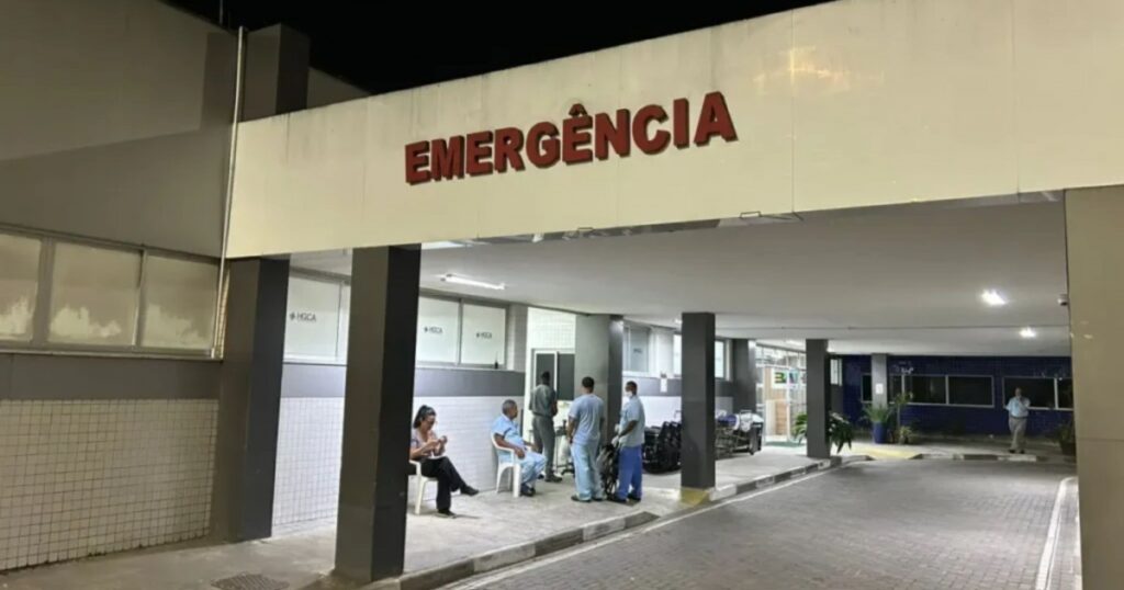 Homem é baleado em matagal em Feira de Santana