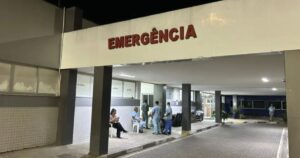 Homem é baleado em matagal em Feira de Santana