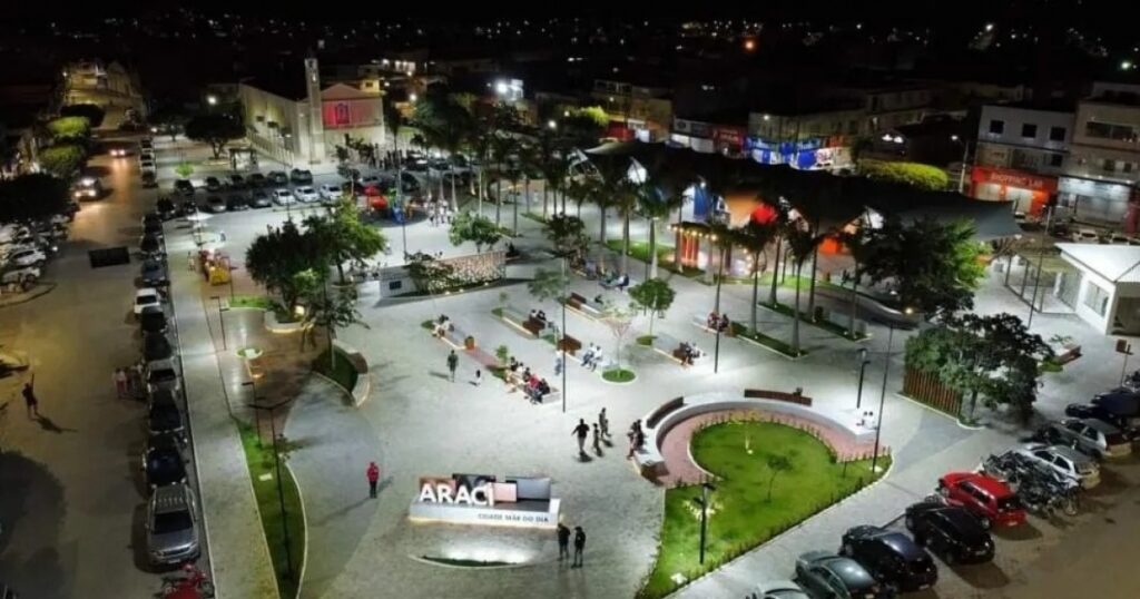 Homem é conduzido à delegacia após abordagem com drogas na zona rural de Araci