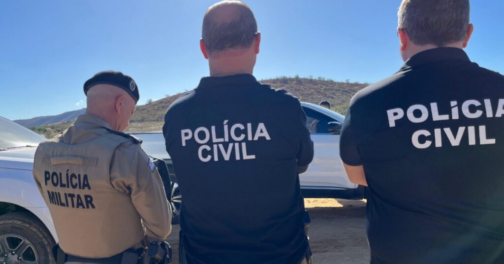 Homem é preso e adolescente é apreendido em Santo Amaro; dupla é acusada de envolvimento em homicídios