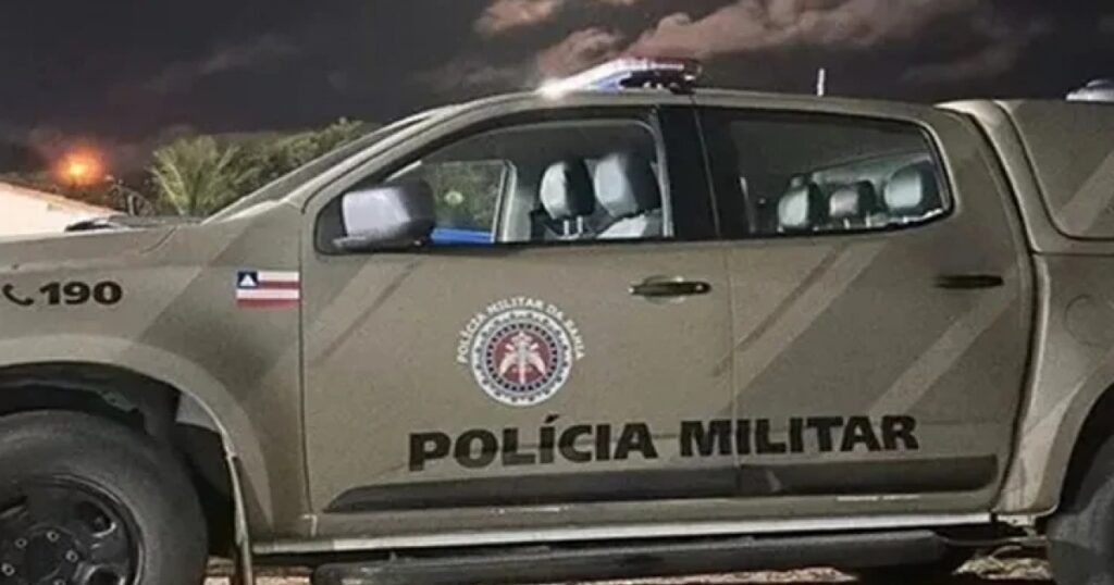 Homem é preso em Cândido Sales após manter companheira em cárcere privado