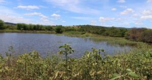 Incidência de chuvas começa a recuperar aguadas na zona rural de Brumado