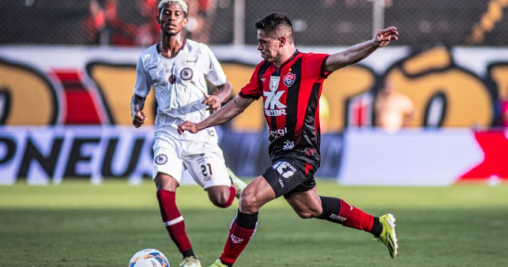 Ingressos para Jacuipense x Vitória estarão à venda a partir das 14h em Pituaçu