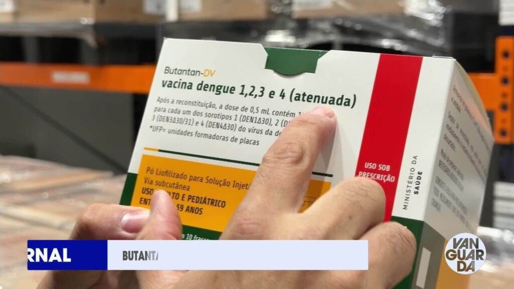 Instituto Butantan inicia recrutamento de voluntários para testar vacina da dengue em idosos