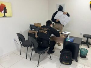 Integrantes de organização criminosa no extremo sul da Bahia são alvo de mandados de busca e apreensão